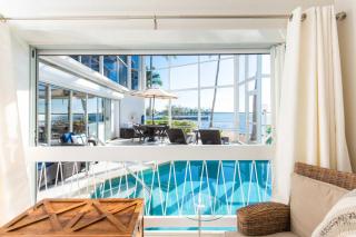 Pools of the Kai 6 - Beachfront Condo with Private Pool Atrium, Modern Kitchen, and Outdoor Grill - 4