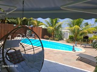 Villa Caillou - Lamentin - 7