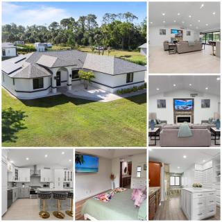 Naples Hidden Gem, Pet Friendly, King Beds - 9