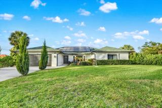 Naples Oasis Heated Pool Gazebo Grill Retreat - 2