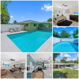 Luxury Getaway In Naples Pool Elegant Remodel - 0