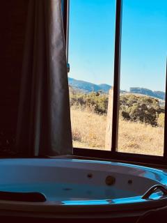 Chalé Vista do Vale com café da manhã - 8