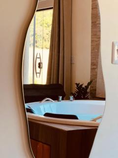 Chalé Vista do Vale com café da manhã - 9