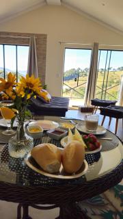 Chalé Vista do Vale com café da manhã - 6