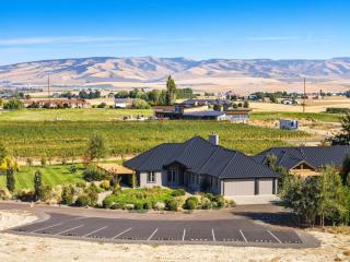 Vineyard Main House -10 acre Vineyard - 3