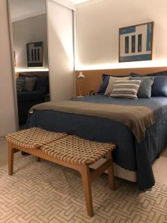 Loft com estilo, vista para praia e cidade - 3