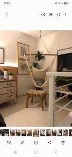 Loft com estilo, vista para praia e cidade - 2