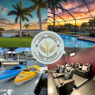 Waterfront Vacation Home - 0