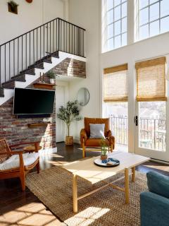 Upscale Nashville Penthouse with Balcony - 3