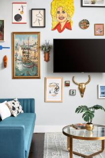 Upscale Nashville Loft with City Views - 4
