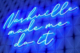 Modern Penthouse with Courtyard in Trendy 12 South, 1 of 7 Themed Lofts at Cowrite, Find Coffee and Tacos Downstairs, Complimentary Spin Class, Walk to Shopping in 12 South, 10 Minutes to Broadway, Parking, 24 Hr Hospitality - 1