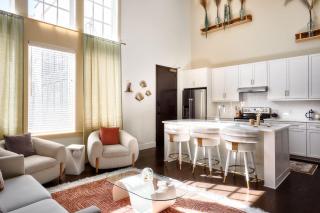 Upscale 2-Bedroom Penthouse in Trendy 12 South - 8
