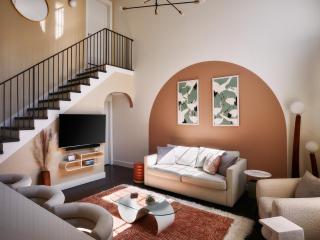 Upscale 2-Bedroom Penthouse in Trendy 12 South - 7