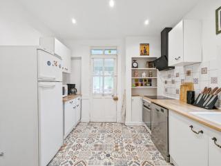 Maison des années 30 - Vic-Sur-Cère - 4 personnes - 6