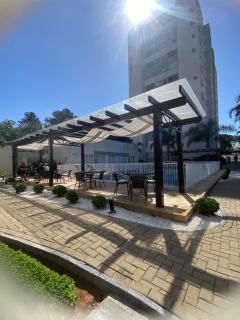 Apartamento 150 metros da praia, 2 dormitórios com piscina Orion Easy Club Piçarras - 9