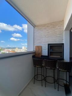 Apartamento 150 metros da praia, 2 dormitórios com piscina Orion Easy Club Piçarras - 6