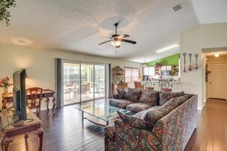 5 Mi to Beaches Family Getaway in Palm Coast! - 7