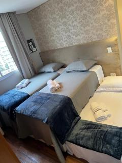 Flat reformado limpeza diaria uma quadra e meia da Av Paulista - 8