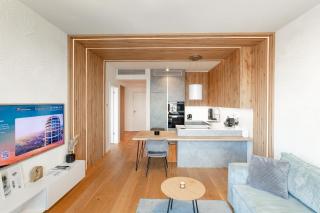 SKY PARK - Luxury Apartment - Free Parking - 7