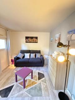 Grand Studio calme & central - 3