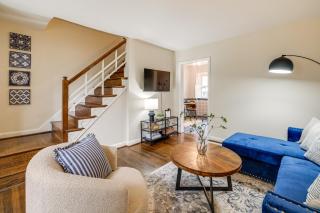 1 Mi to Old Town Alexandria Townhome with Patio - 6