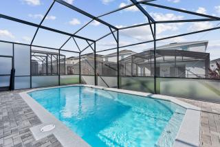 2025 Brand NEW 5 BR At Windsor CayClose to Disney - 3