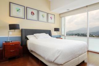 Scala Santa Fe, Modern Apt with Pool - 0