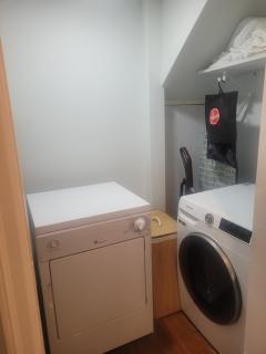 Cosy apartment with a big garden - 7