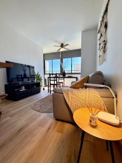 Apartamento con vista al mar en Aguadulce - 1