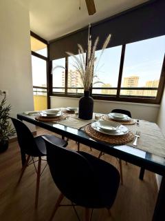 Apartamento con vista al mar en Aguadulce - 4