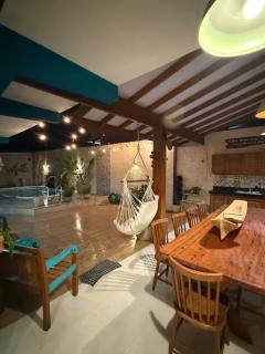 Casa moderna e aconchegante - 7