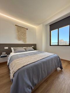 Apartamento con vista al mar en Aguadulce - 8