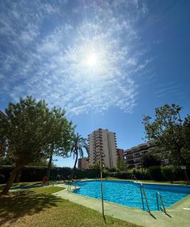 Apartamento con vista al mar en Aguadulce - 9