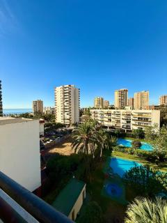 Apartamento con vista al mar en Aguadulce - 3