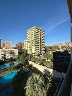 Apartamento con vista al mar en Aguadulce - 2