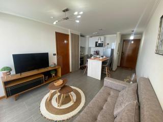 Deapartamento al Océano-Primer Linea ,Península Cavancha - 4