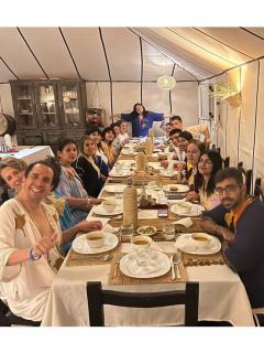 Merzouga white camp - 8
