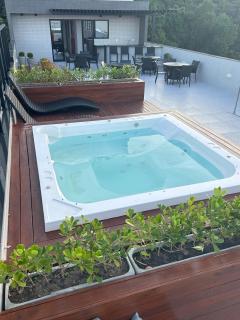 Melhores Flats - Charmoso, pertinho do mar - 1