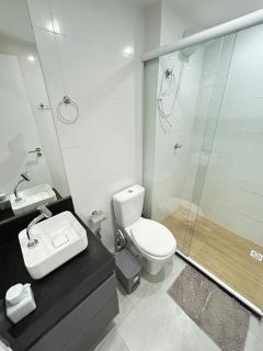 Melhores Flats - Charmoso, pertinho do mar - 3