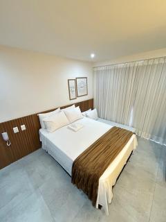 Melhores Flats - Charmoso, pertinho do mar - 8