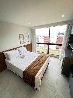 Melhores Flats - Charmoso, pertinho do mar - 5