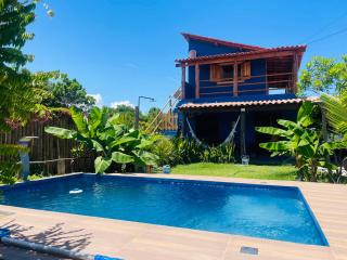 Casa Azul do Mar - 6