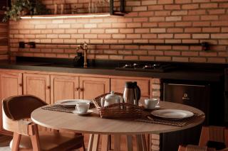 Chalés e Jardins - 4