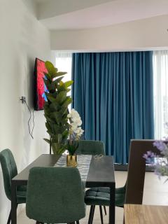 Minimalist 1BR Condo with NETFLIX at AEON TOWERS near Abreeza Mall by Rico - 9