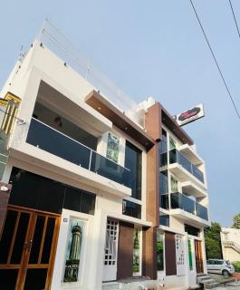 The Chalet - Cozy Villa with Mini Pool, near Eden Blue Flag Beach, Pondicherry - JR Groups - 4