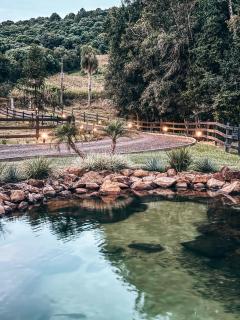 Cabana Flor do Sol - 1