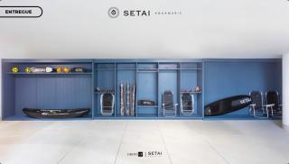 Setai, Aquamaris- pé na areia - 5
