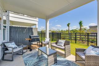 Easy Beach Access New PCB Retreat with Resort Pool! - 7