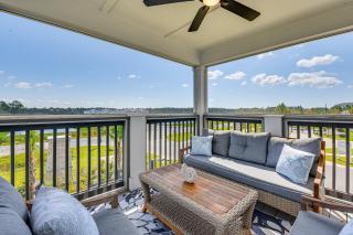 Easy Beach Access New PCB Retreat with Resort Pool! - 7