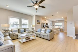 Easy Beach Access New PCB Retreat with Resort Pool! - 4